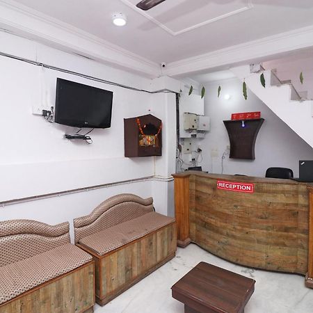 Hotel O Chandrabhaga Risikés Kültér fotó