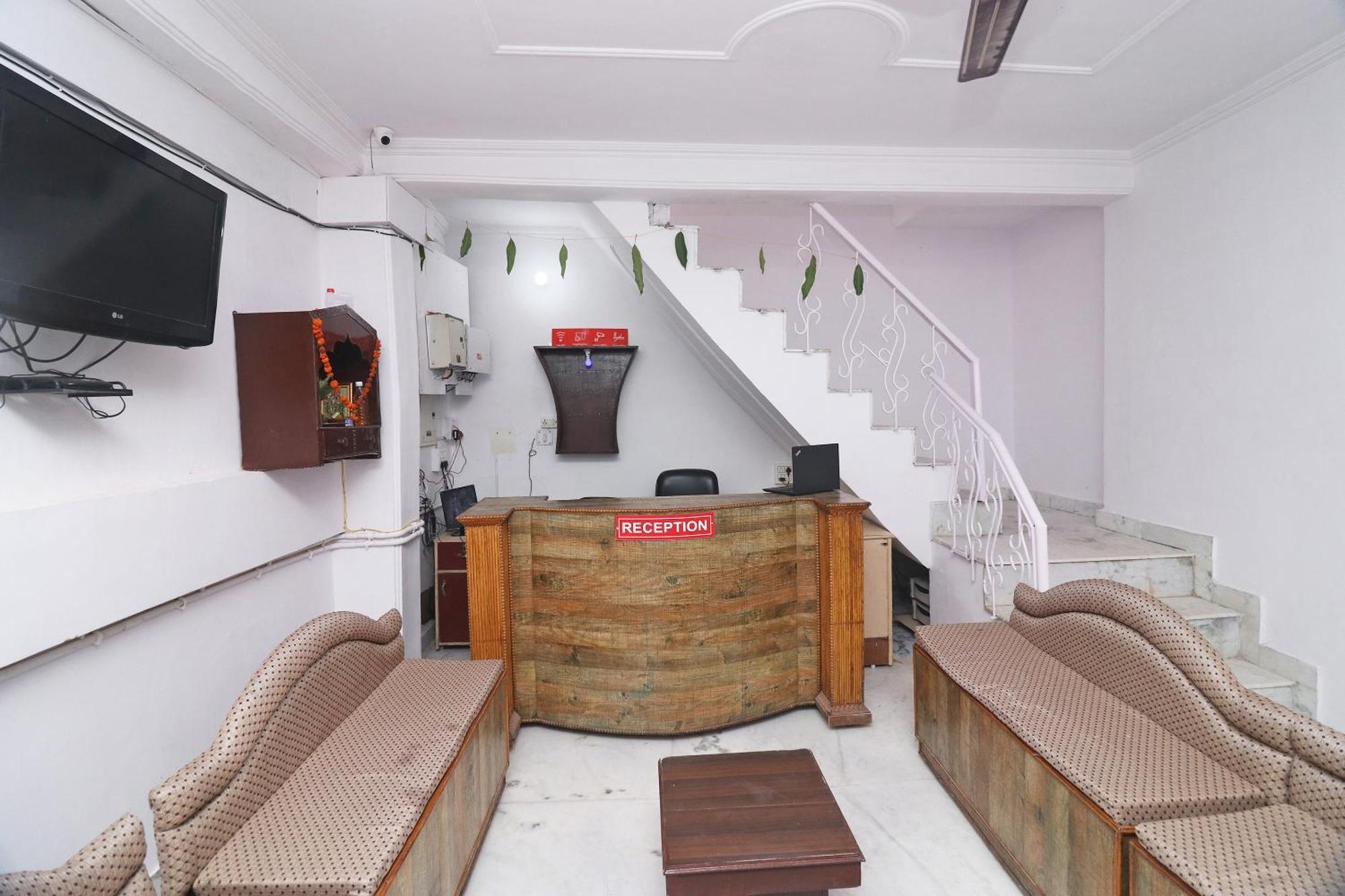 Hotel O Chandrabhaga Risikés Kültér fotó