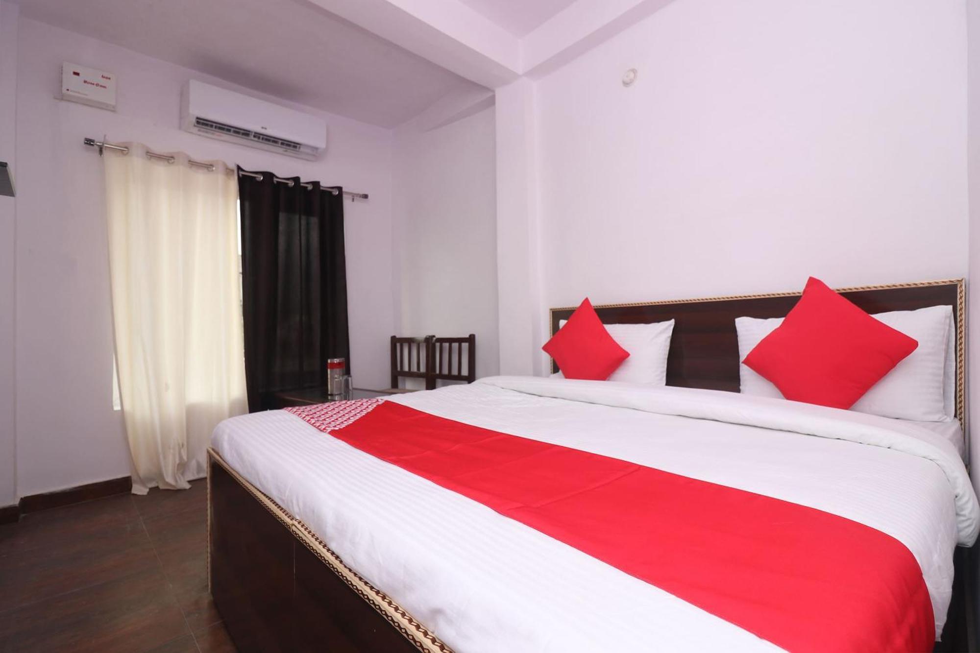 Hotel O Chandrabhaga Risikés Kültér fotó