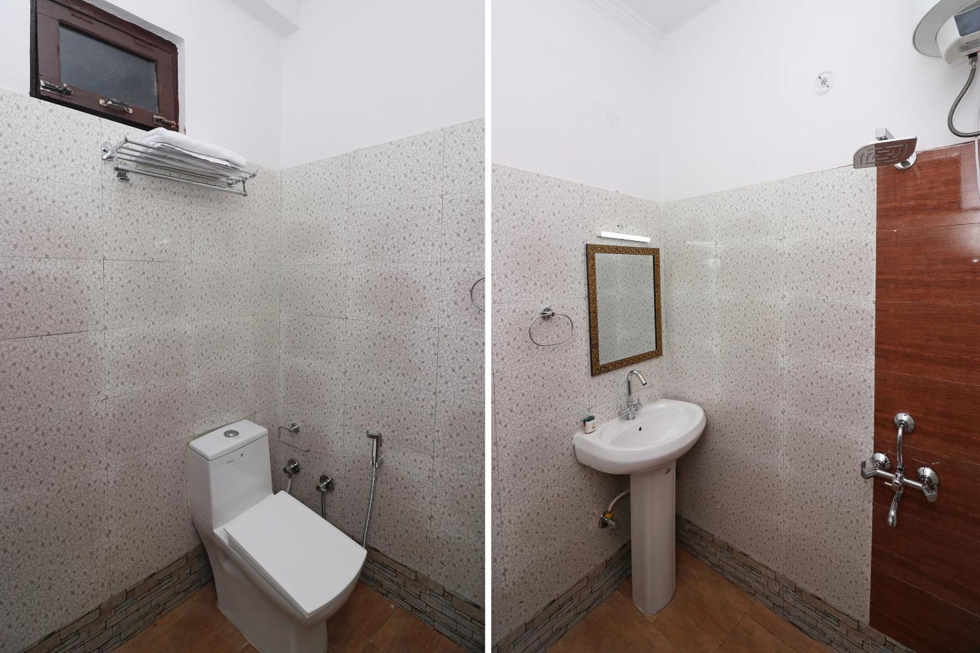 Hotel O Chandrabhaga Risikés Kültér fotó