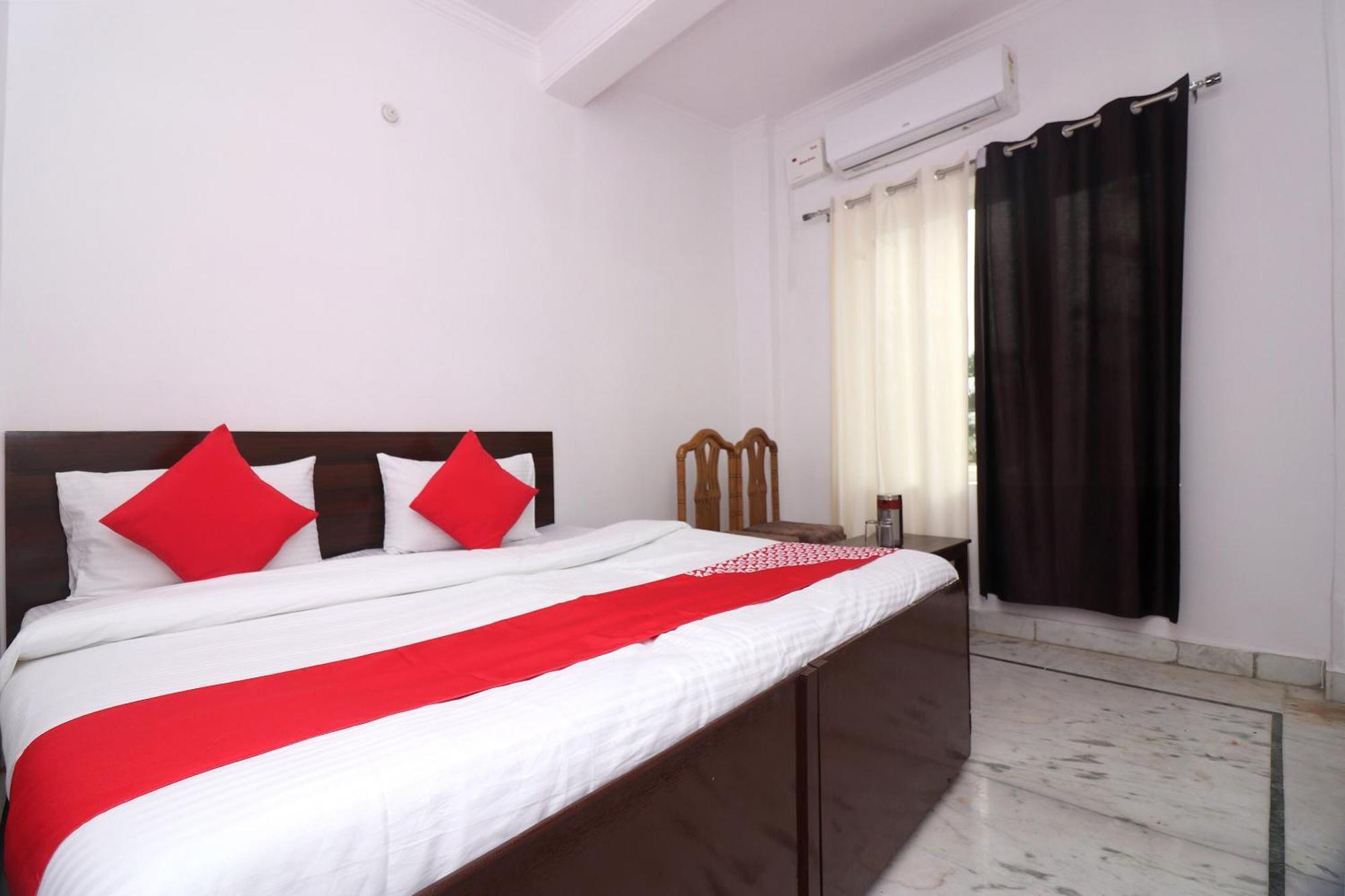 Hotel O Chandrabhaga Risikés Kültér fotó