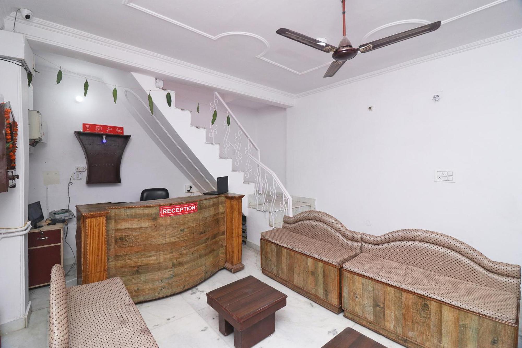 Hotel O Chandrabhaga Risikés Kültér fotó